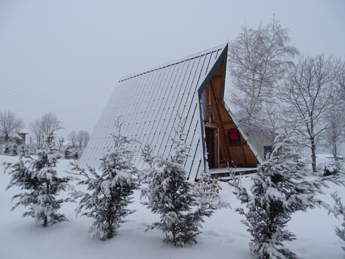 Logis LAS CROZAS Vernines Extérieur photo